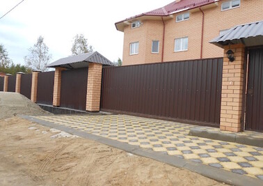 Наружная отделка фундамента Иркутск